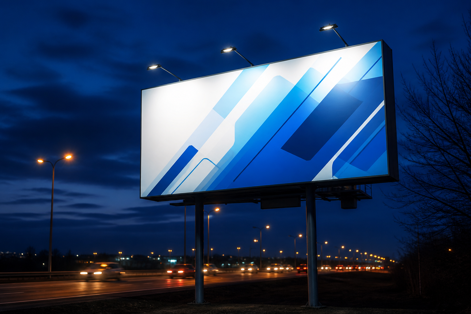 Билборды — работы 1amedia
